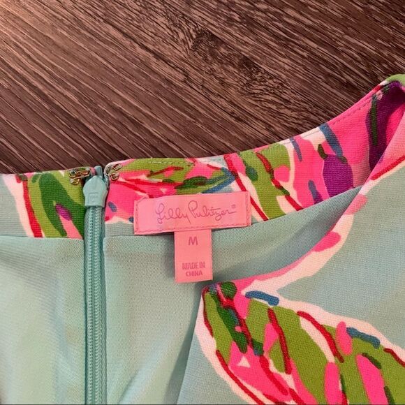 Lilly Pullitzer dress - Picture 4 of 11